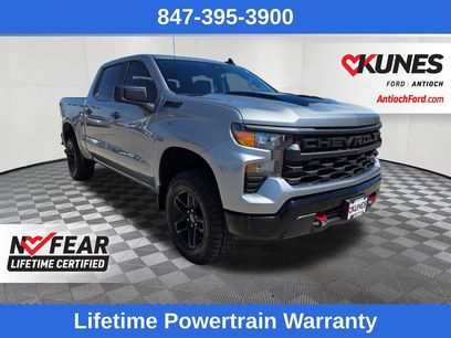 Used 2024 Chevrolet Silverado 1500 Custom Trail Boss