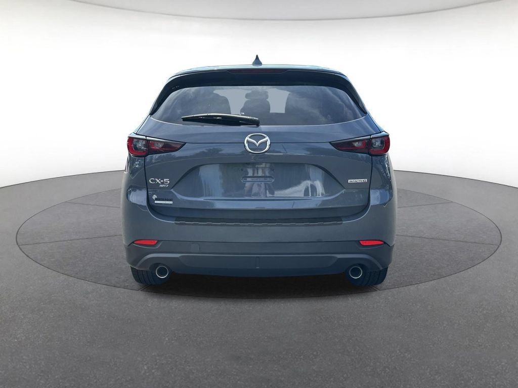 Used 2024 MAZDA CX-5 Carbon Edition AWD/4WD image 4