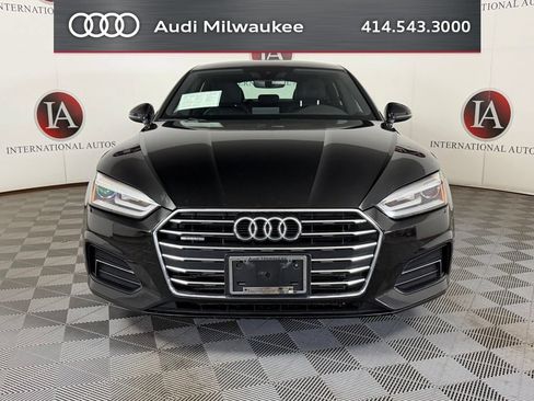 Used 2018 Audi A5 2.0T Premium w/ Convenience Package AWD/4WD image 2