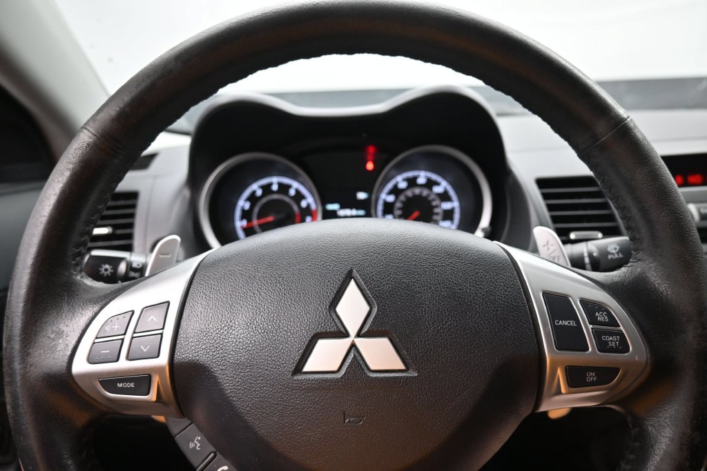 Used 2012 Mitsubishi Lancer GT FWD image 10