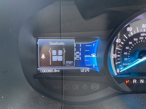 Used 2024 Ford Edge SEL image 25