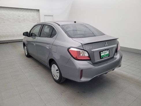 Used 2021 Mitsubishi Mirage G4 LE image 5