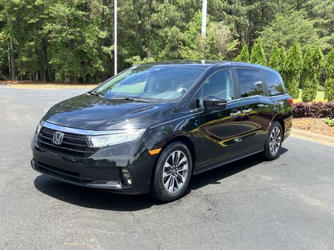Used 2024 Honda Odyssey EX-L image 6