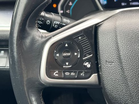 Used 2017 Honda Civic EX-L image 24