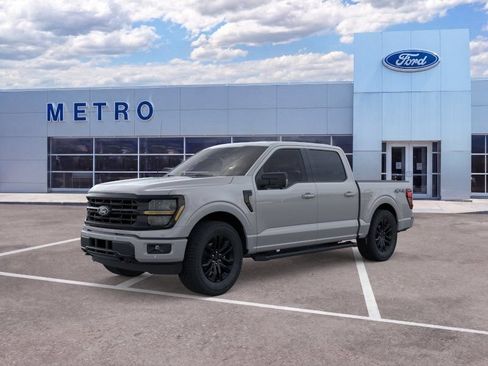 Used 2026 Ford F150 XLT AWD/4WD image 2