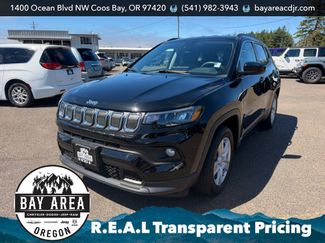 Used 2022 Jeep Compass Latitude FWD video 1