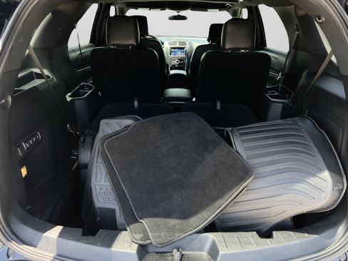 Used 2018 Ford Explorer Limited FWD image 25