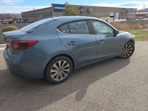 Used 2015 MAZDA MAZDA3 s Grand Touring image 4