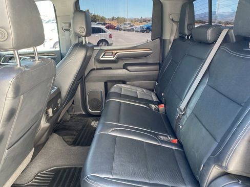 Used 2024 Chevrolet Silverado 1500 RST w/ Convenience Package II image 23