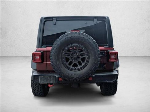 Used 2022 Jeep Wrangler Unlimited Rubicon w/ Xtreme Recon 35" Tire Package image 6