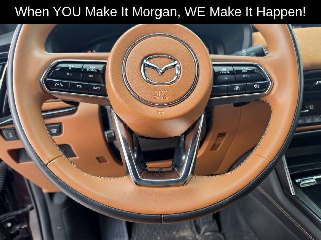 Used 2025 MAZDA CX-90 3.3 Turbo S w/ Premium Plus AWD/4WD image 20