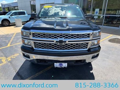 Used 2014 Chevrolet Silverado 1500 LT w/ All Star Edition AWD/4WD image 2
