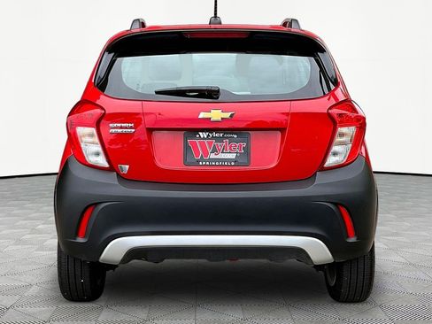 Used 2020 Chevrolet Spark ACTIV FWD image 5