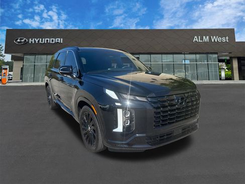 Used 2025 Hyundai Palisade Calligraphy AWD/4WD image 3