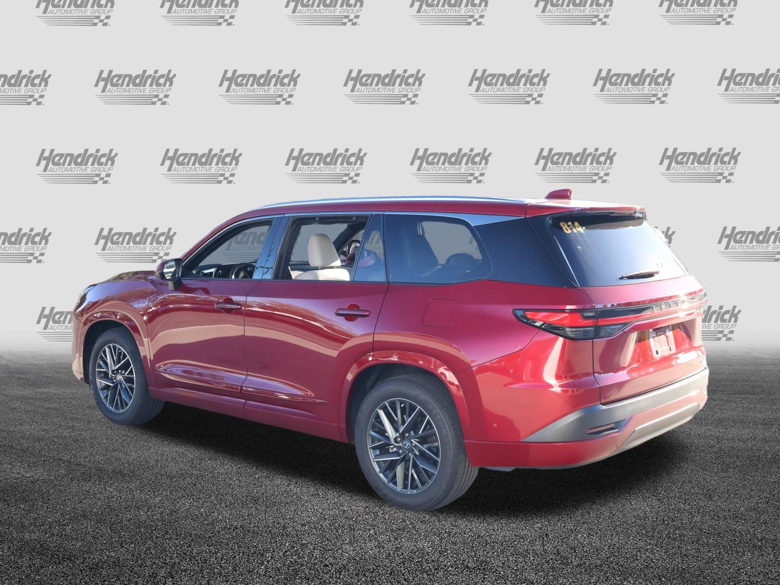 Certified 2026 Lexus TX 350 AWD w/ Technology Package image 7