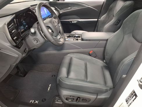 New 2026 Lexus RX 450h AWD image 5