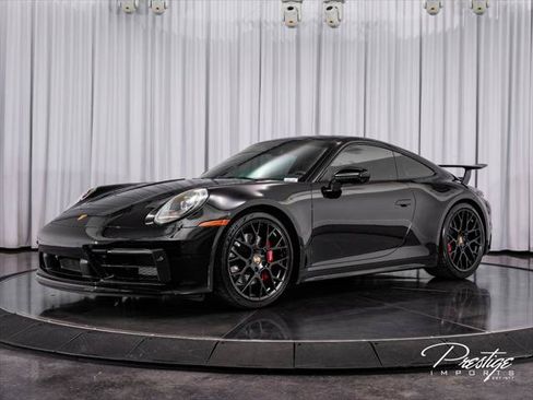 Used 2024 Porsche 911 Carrera S RWD image 5