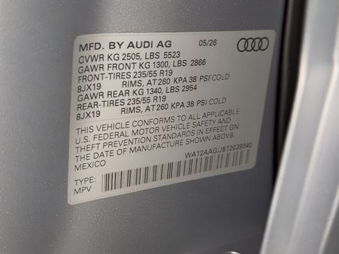 New 2026 Audi Q5 Premium AWD/4WD image 27