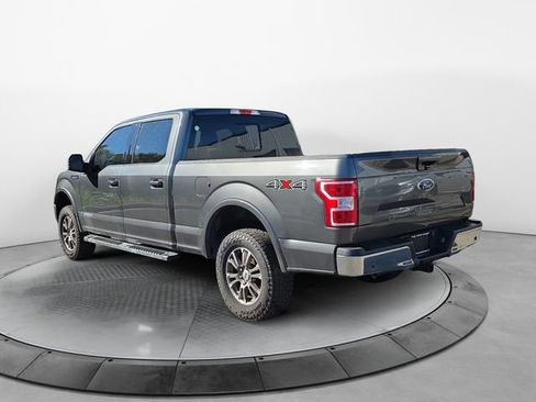 Used 2019 Ford F150 Lariat AWD/4WD image 3