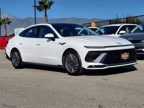 New 2026 Hyundai Sonata SEL image 28