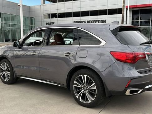 Used 2020 Acura MDX SH-AWD w/ Technology Package image 4