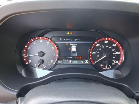 Used 2026 Nissan Frontier PRO-4X AWD/4WD image 13