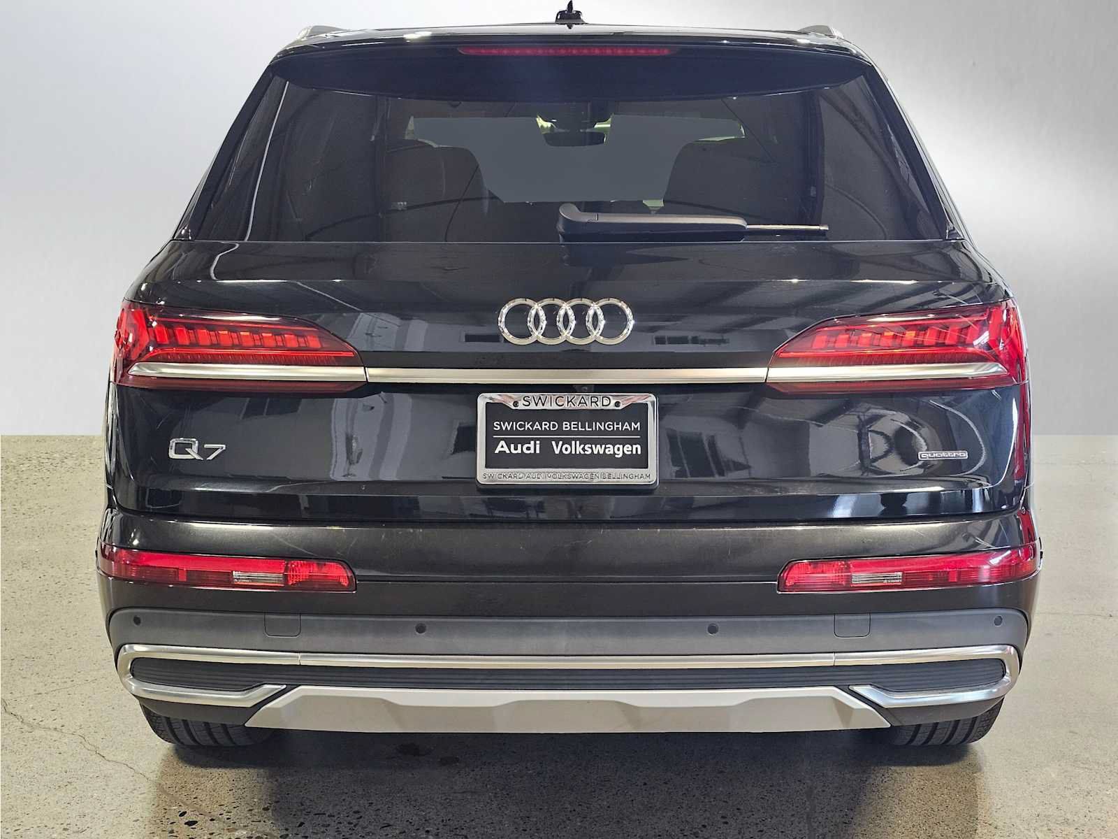 Used 2023 Audi Q7 2.0T Premium Plus w/ Premium Plus Package AWD/4WD image 4
