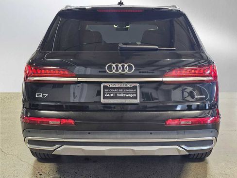 Used 2023 Audi Q7 2.0T Premium Plus w/ Premium Plus Package AWD/4WD image 4