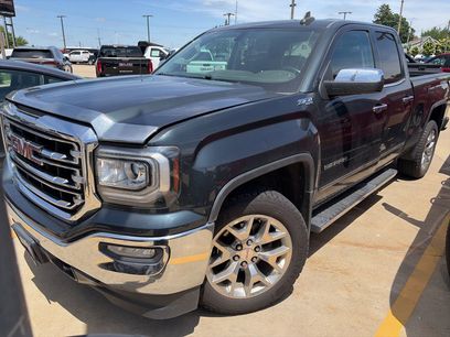 Used 2017 GMC Sierra 1500 SLT w/ SLT Premium Package