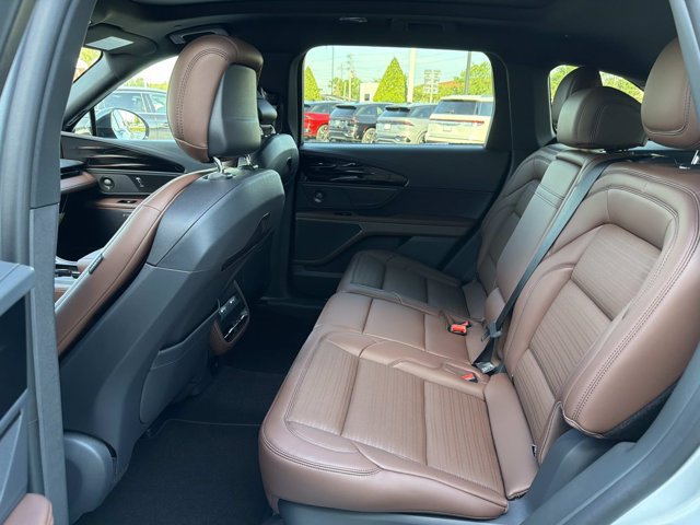 New 2026 Lincoln Nautilus Reserve w/ Jet Appearance Package AWD/4WD image 16