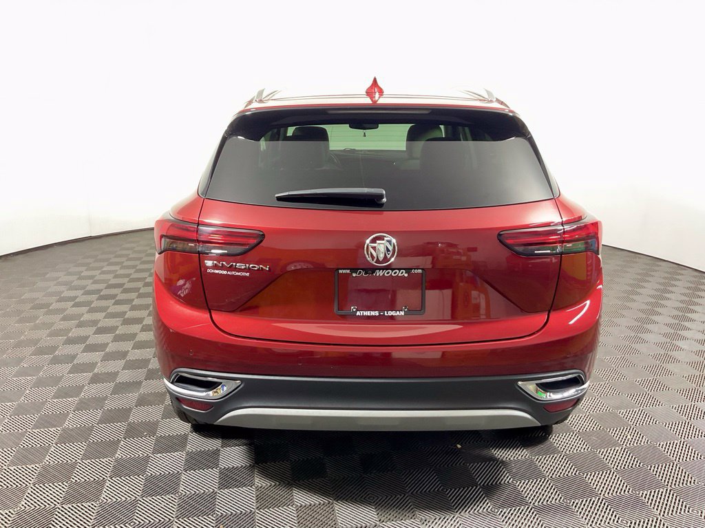 Used 2022 Buick Envision Preferred FWD image 13