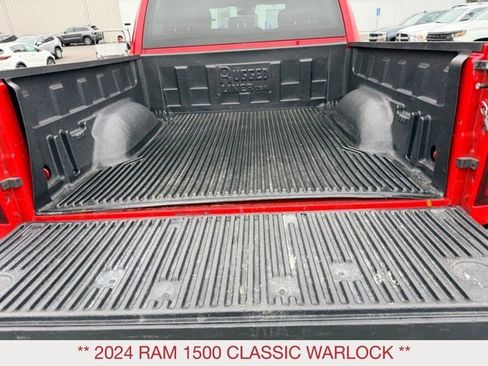 Certified 2024 RAM 1500 Classic Warlock image 11