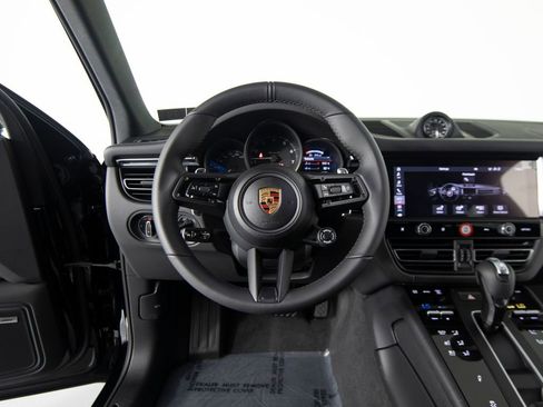 New 2026 Porsche Macan Turbo AWD/4WD image 16