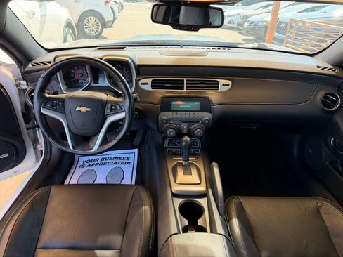 Used 2012 Chevrolet Camaro LT w/ RS Package RWD image 11