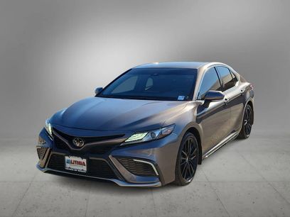 Certified 2024 Toyota Camry XSE