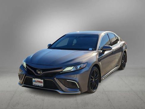 Certified 2024 Toyota Camry XSE image 1