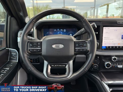 Used 2026 Ford F350 Platinum AWD/4WD image 29