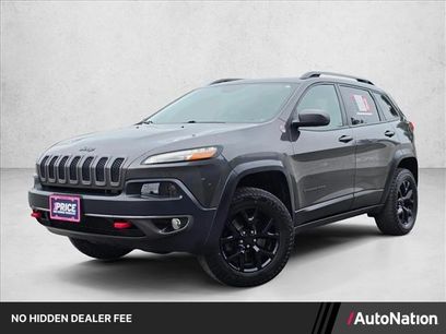 Used 2018 Jeep Cherokee Trailhawk w/ Quick Order Package 27L