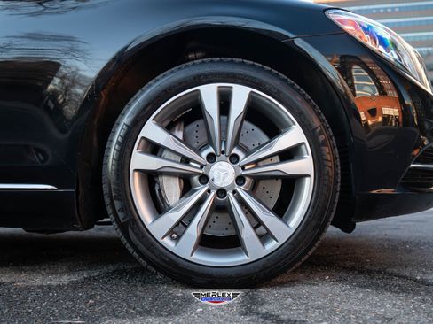 Used 2016 Mercedes-Benz S 550 4MATIC Sedan image 9