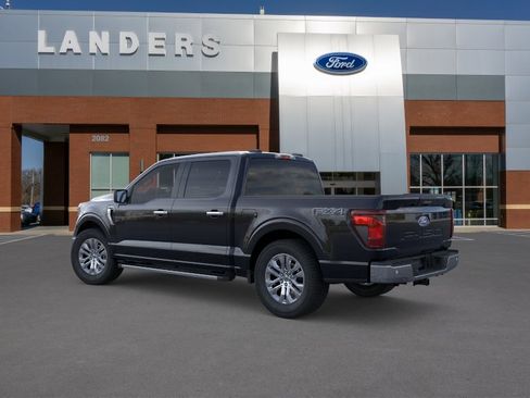New 2026 Ford F150 XLT AWD/4WD image 4