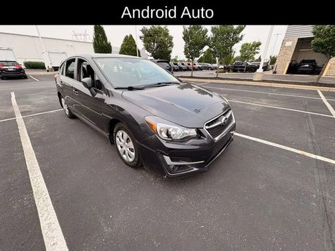 Used 2016 Subaru Impreza 2.0i AWD/4WD image 3