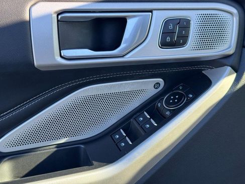 Used 2023 Ford Explorer Limited w/ Hybrid Equipment Group 310A image 18