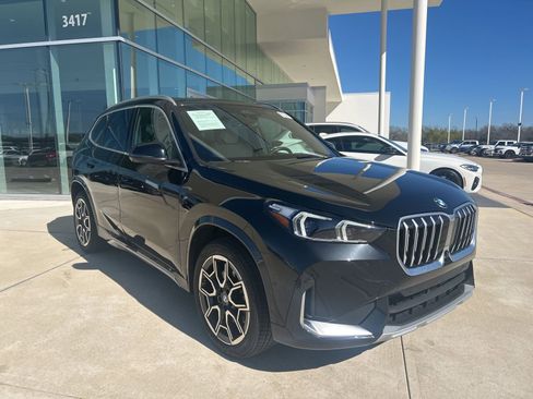 Certified 2025 BMW X1 xDrive28i image 11