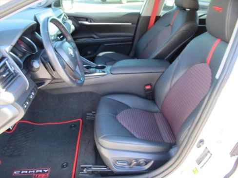 Used 2024 Toyota Camry TRD w/ TRD Package w/JBL Audio image 16