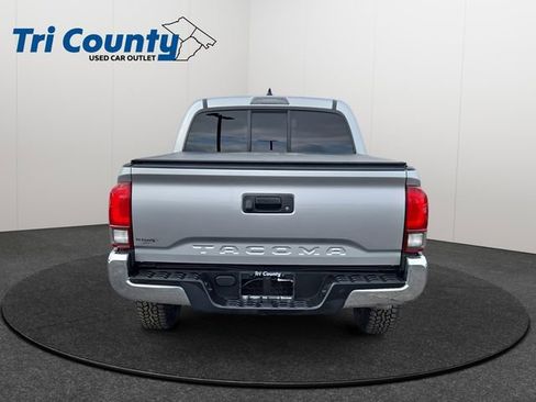 Certified 2023 Toyota Tacoma SR5 w/ SR5 Appearance Package image 6