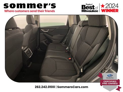 Certified 2023 Subaru Forester Premium image 23