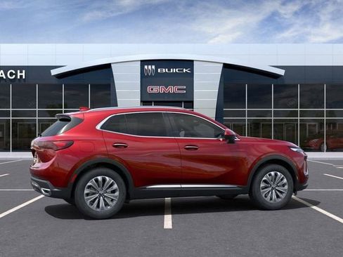 New 2025 Buick Envision Preferred image 5