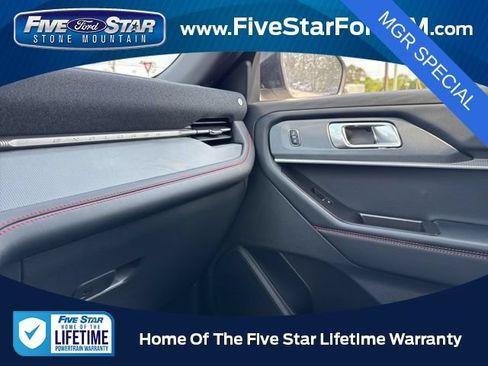 New 2026 Ford Explorer ST-Line RWD image 38