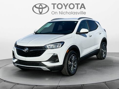 Used 2021 Buick Encore GX Select image 1