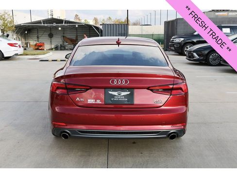 Used 2018 Audi A5 2.0T Premium Plus w/ Premium Plus image 7
